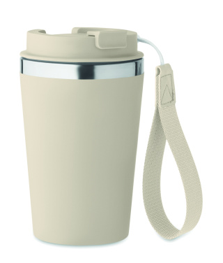 Logotrade business gift image of: Double wall tumbler 350 ml