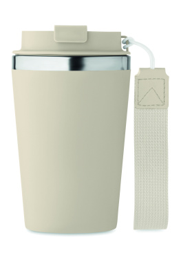 Logotrade promotional product image of: Double wall tumbler 350 ml