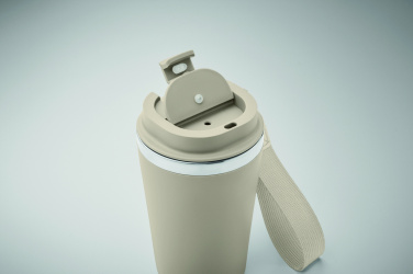 Logo trade corporate gifts image of: Double wall tumbler 350 ml