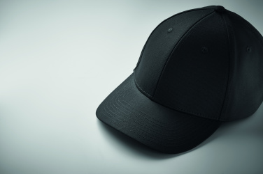 Logotrade promotional product image of: 6 panel cotton baseball cap