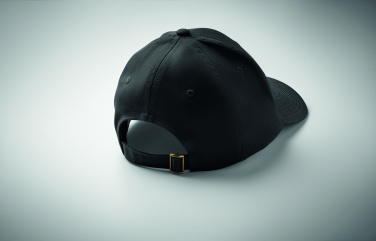 Logo trade promotional merchandise picture of: 6 panel cotton baseball cap