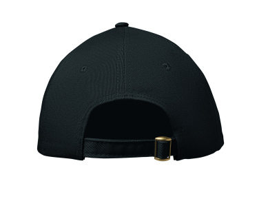 Logotrade promotional product picture of: 6 panel cotton baseball cap