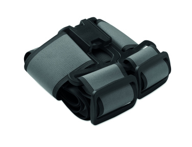 Logo trade promotional gifts image of: Adjustable 360 reflective belt