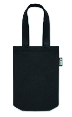 Logotrade promotional merchandise image of: Small RPET felt gift bag