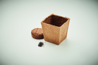 Logo trade corporate gift photo of: Mint seeds growing kit