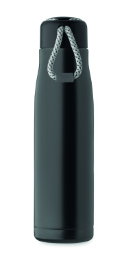 Logo trade promotional giveaways picture of: Double wall bottle 500 ml