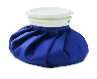 Logo trade promotional gifts image of: Reusable polyester ice pack