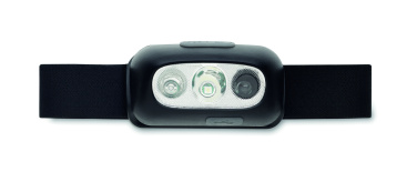 Logotrade promotional product picture of: Rechargeable LED head torch