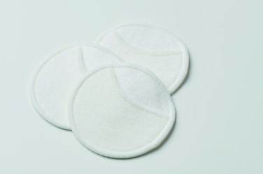 Logo trade promotional merchandise photo of: Reusable face cleaning pad set