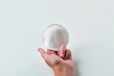 Logo trade promotional merchandise photo of: Reusable face cleaning pad set