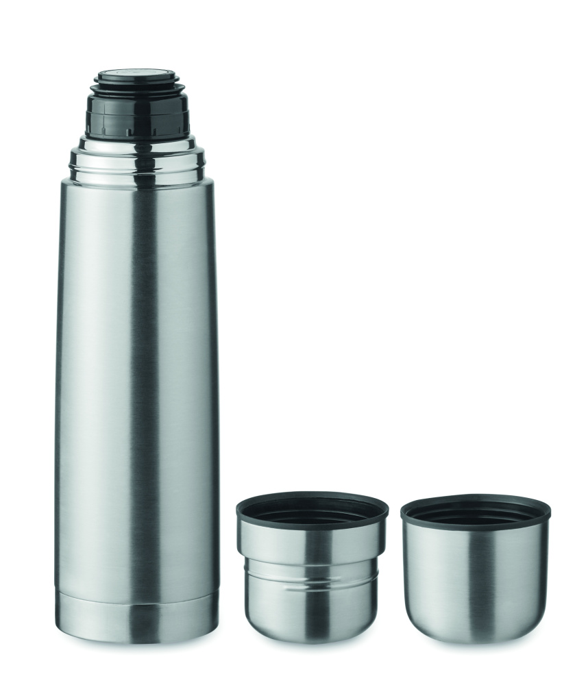 Logo trade promotional gift photo of: Double wall flask 750ml