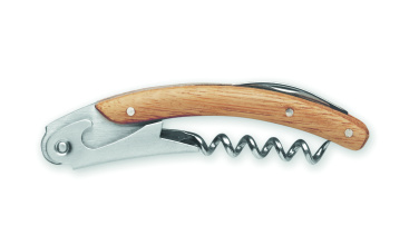 Logotrade promotional gift picture of: Stainless steel waiter's knife