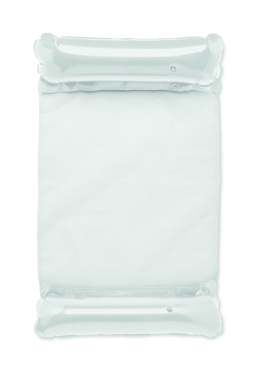 Logo trade corporate gift photo of: Inflatable water hammock