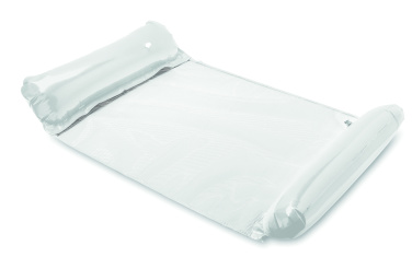 Logo trade promotional items image of: Inflatable water hammock