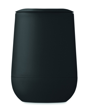 Logo trade promotional giveaway photo of: PP Double wall tumbler 300 ml