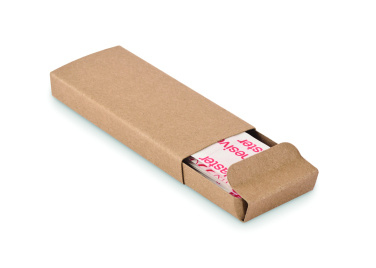 Logo trade promotional product photo of: 15 pieces adhesive plasters