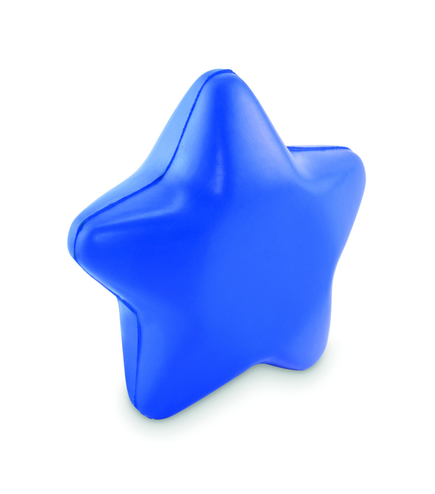Logotrade promotional product image of: PU anti-stress star