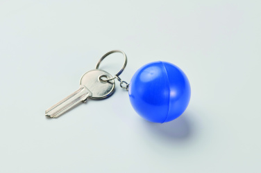 Logotrade corporate gifts photo of: PU ball shape key ring
