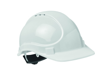 Logotrade promotional product image of: Safety helmet in ABS