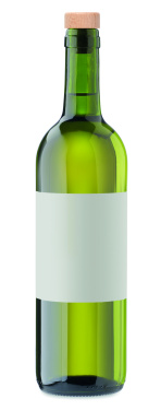 Logo trade promotional items image of: Beech wood bottle stopper