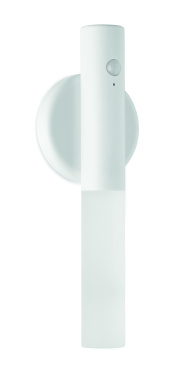 Logo trade promotional items image of: Rechargeable and sensor light