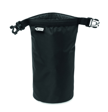 Logotrade promotional giveaway picture of: Waterproof bag 210T RPET 1,5L