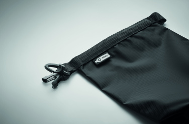 Logo trade promotional items picture of: Waterproof bag 210T RPET 1,5L