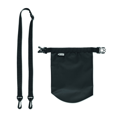 Logotrade business gifts photo of: Waterproof bag 210T RPET 1,5L