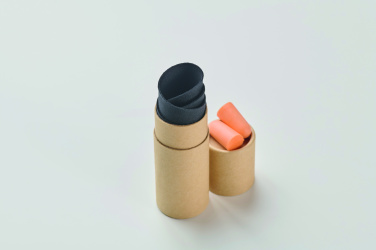Logo trade business gift photo of: Travel set in paper tube box