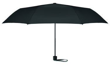 Logo trade corporate gifts image of: 21 inch RPET umbrella set