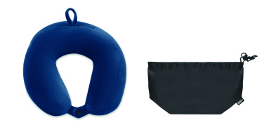 Logotrade promotional merchandise picture of: Travel pillow in foam