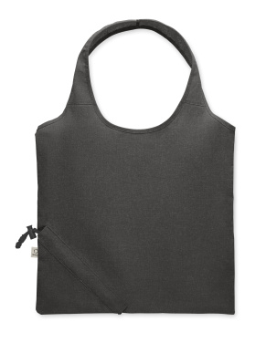 Logotrade business gift image of: Foldable shopping bag 140 gr/m²