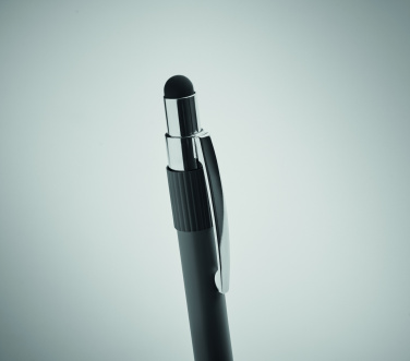 Logo trade corporate gift photo of: Stylus spinner pen