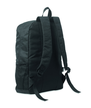 Logotrade business gift image of: 600D RPET polyester backpack