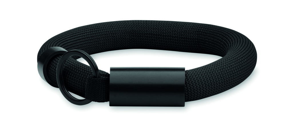 Logotrade advertising products photo of: Floating wristband key ring