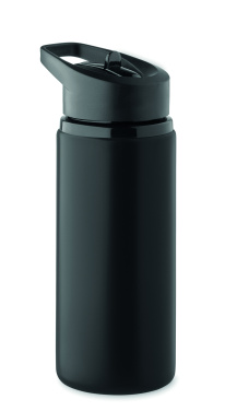Logo trade promotional merchandise image of: Single wall bottle 500 ml