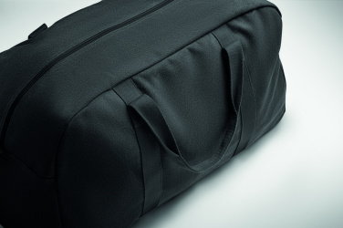 Logo trade business gift photo of: Duffle travel bag 450 gr/m²