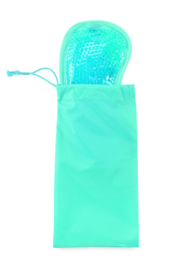 Logo trade promotional merchandise photo of: Reversible cooling eye mask