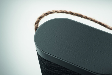 Logotrade promotional item image of: 15W wireless charger speaker