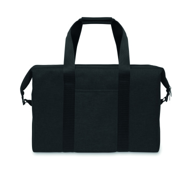 Logo trade corporate gift photo of: 300D RPET cooler bag 3L