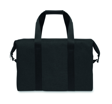 Logo trade advertising product photo of: 300D RPET cooler bag 3L