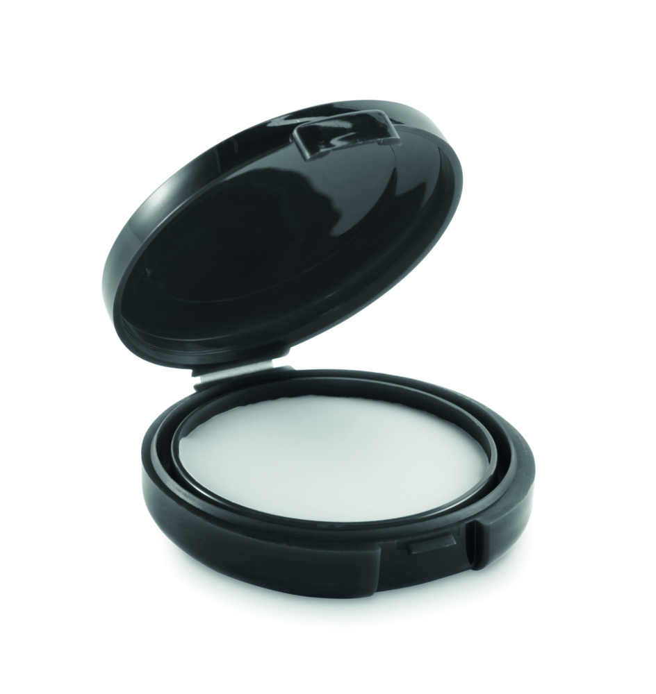 Logo trade promotional merchandise image of: Vegan lip balm