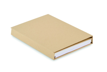 Logotrade promotional giveaway picture of: Stationary set with notepad