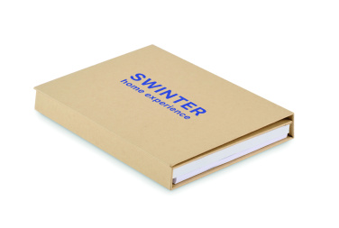 Logotrade business gifts photo of: Stationary set with notepad