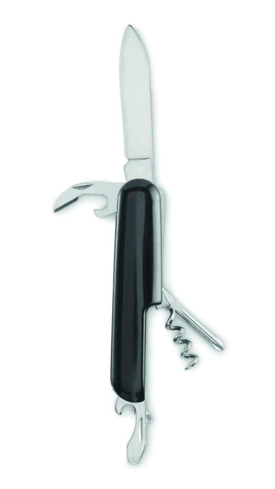 Logo trade promotional giveaways picture of: Multi tool pocket knife