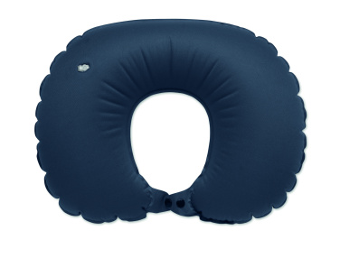 Logotrade corporate gifts photo of: Fast inflatable travel pillow