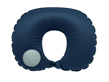 Logotrade business gift image of: Fast inflatable travel pillow