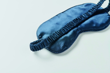 Logotrade promotional products photo of: Soft polyester eye mask