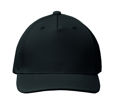 Logotrade promotional product image of: 5 panel baseball cap 200 gr/m²