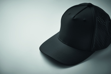 Logo trade corporate gifts picture of: 5 panel baseball cap 200 gr/m²